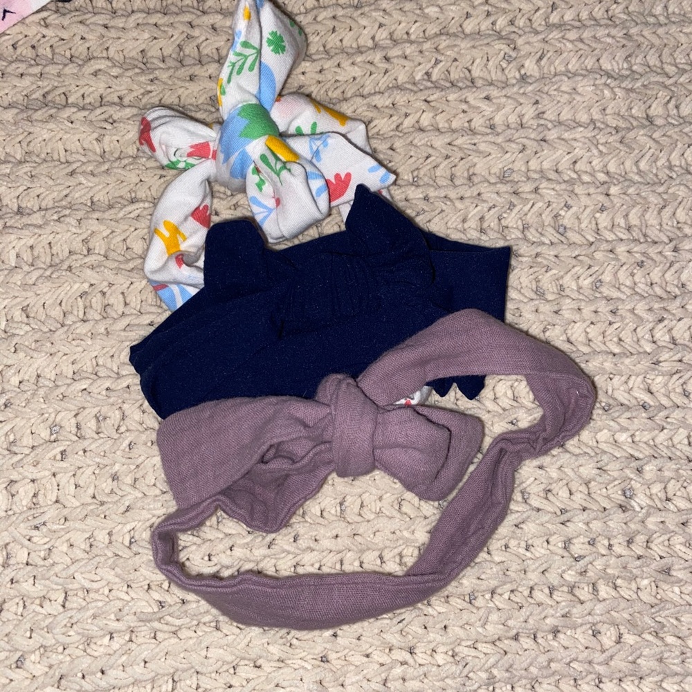 🌻💜 29 bow bundle - Picture 6 of 9